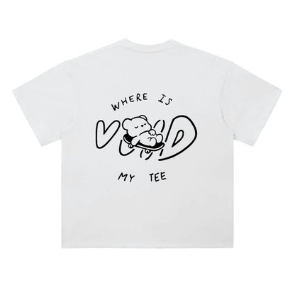 "WHERE IS" Tee