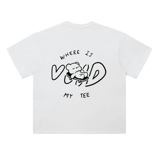 "WHERE IS" Tee